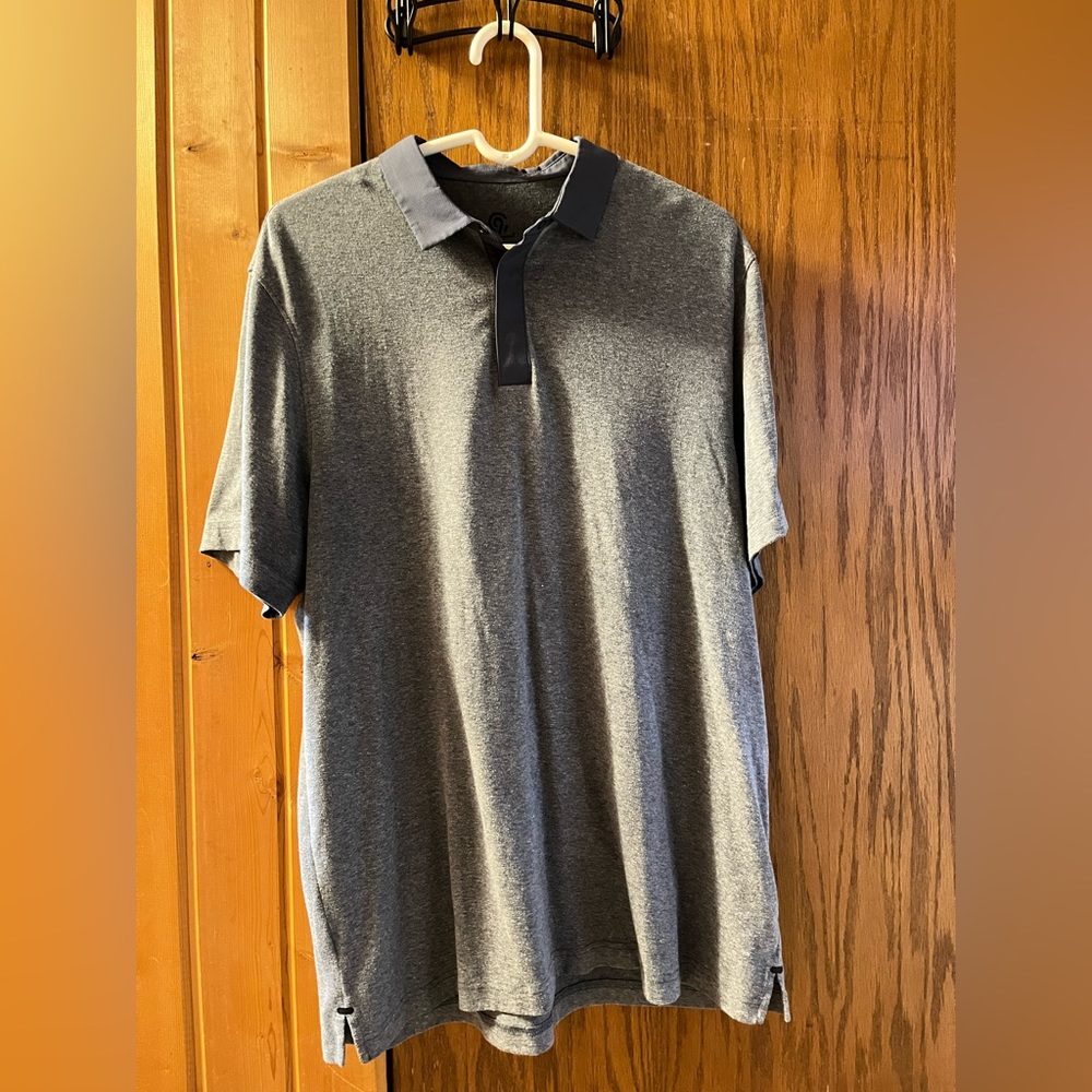 Champion Athletic Polo- L